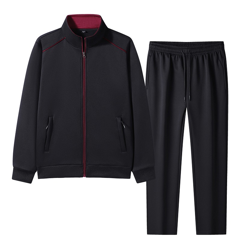 Men'S Fashion Color - Cardigã masculino de manga comprida com