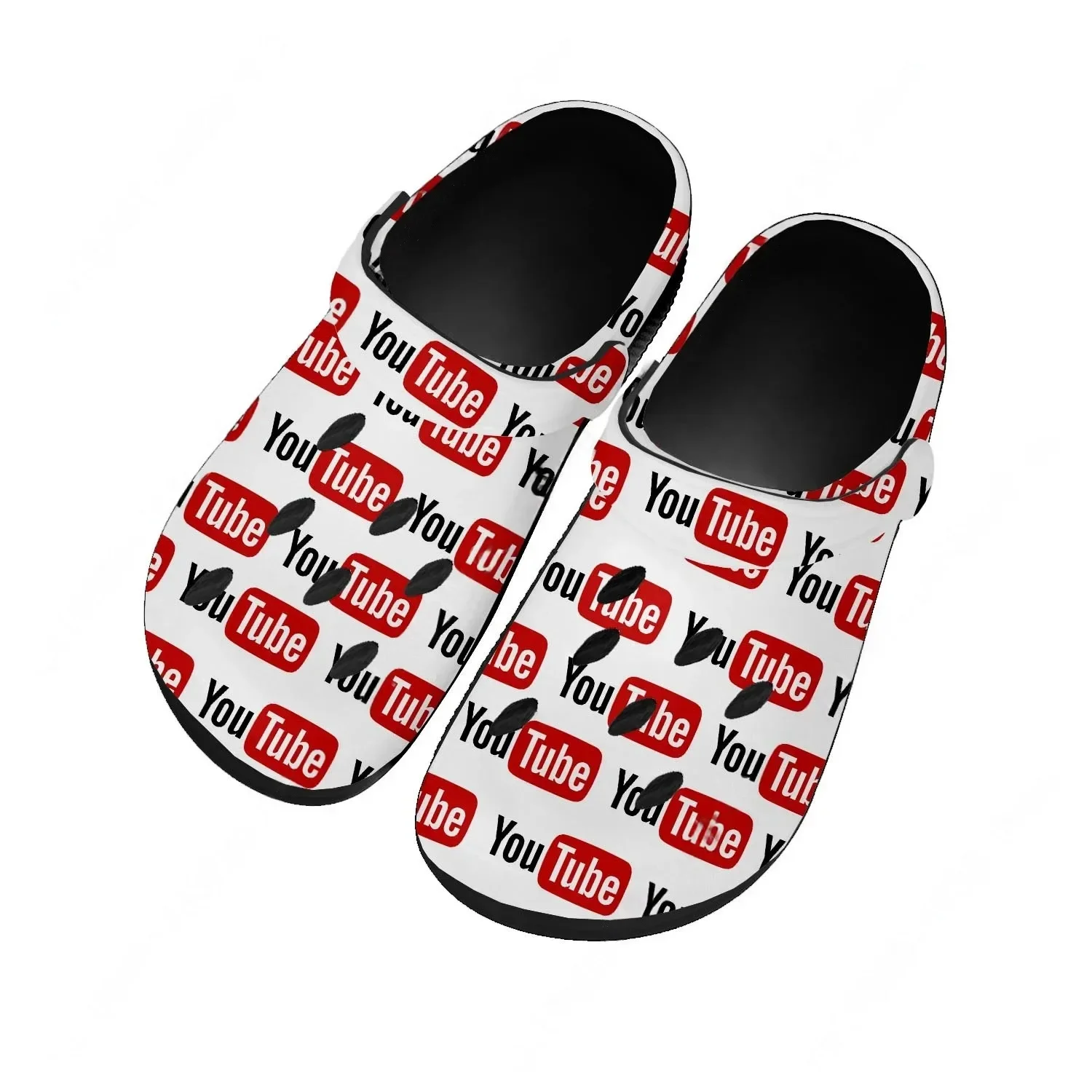Men'S Fashion Youtube - Sandálias YouTube Femininas para Adolescentes, Calçado