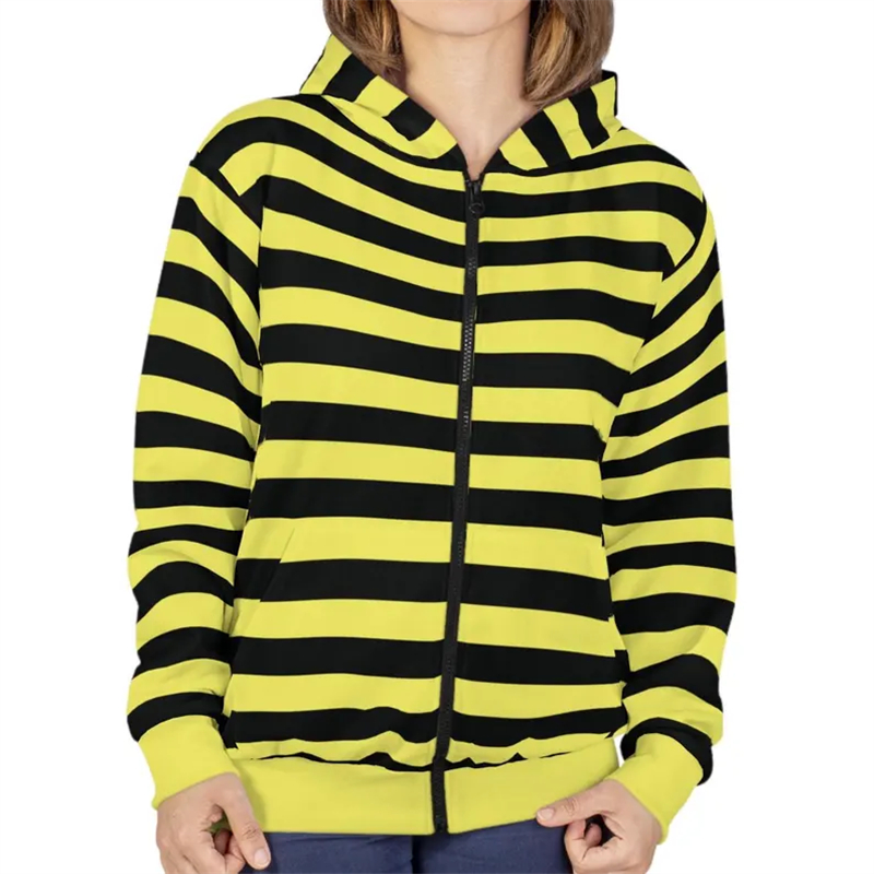Men'S Fashion Essentials 2025 - 2025 Essentials Zip Hoodie Stripe Classic
