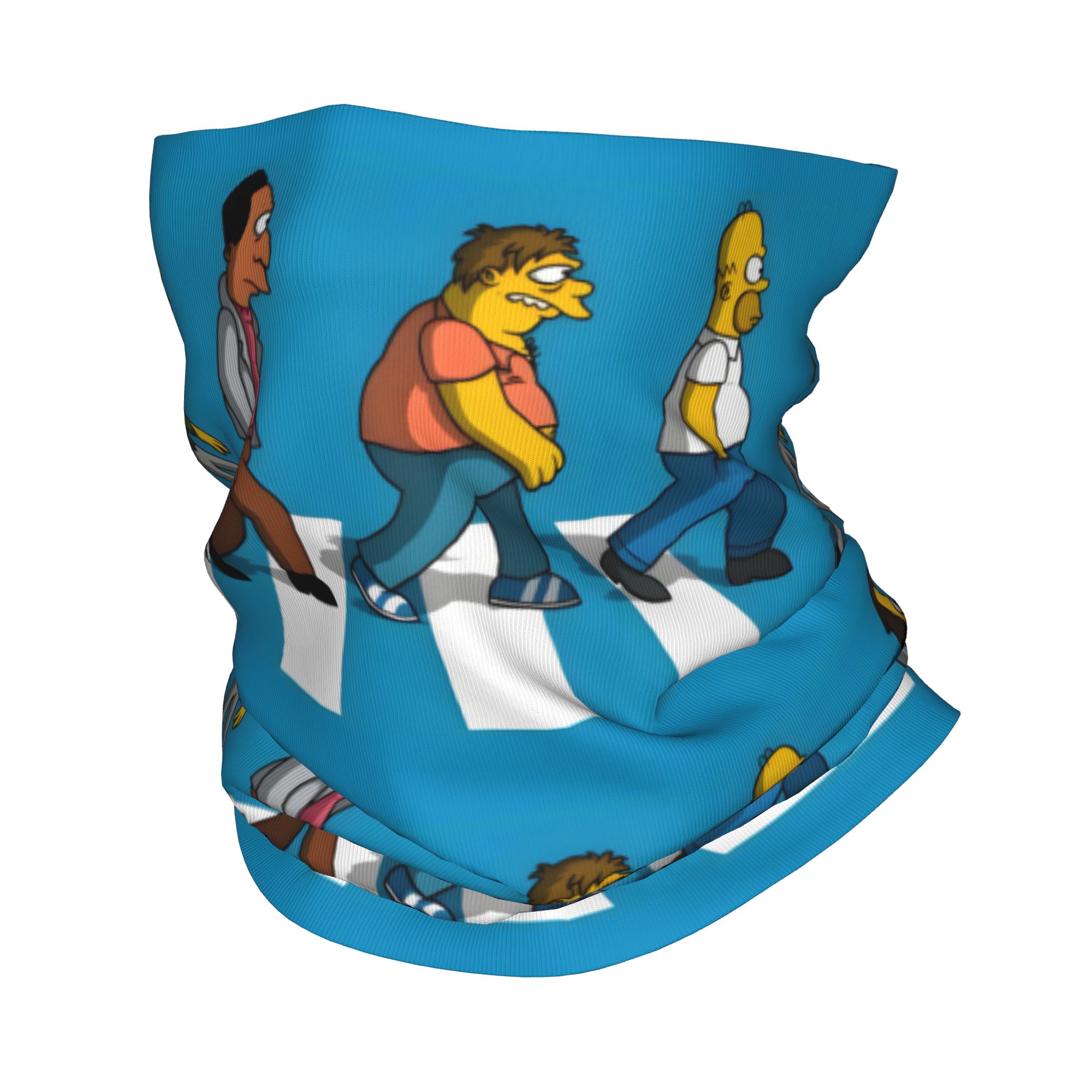Men'S Fashion Youtube - Bandana Personalizada The S-Simpsones-Anime, Protetor de