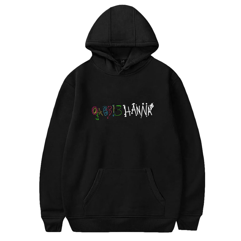 Men'S Fashion Youtube - 2026 Gabbie Hanna Hoodie Unissex Manga