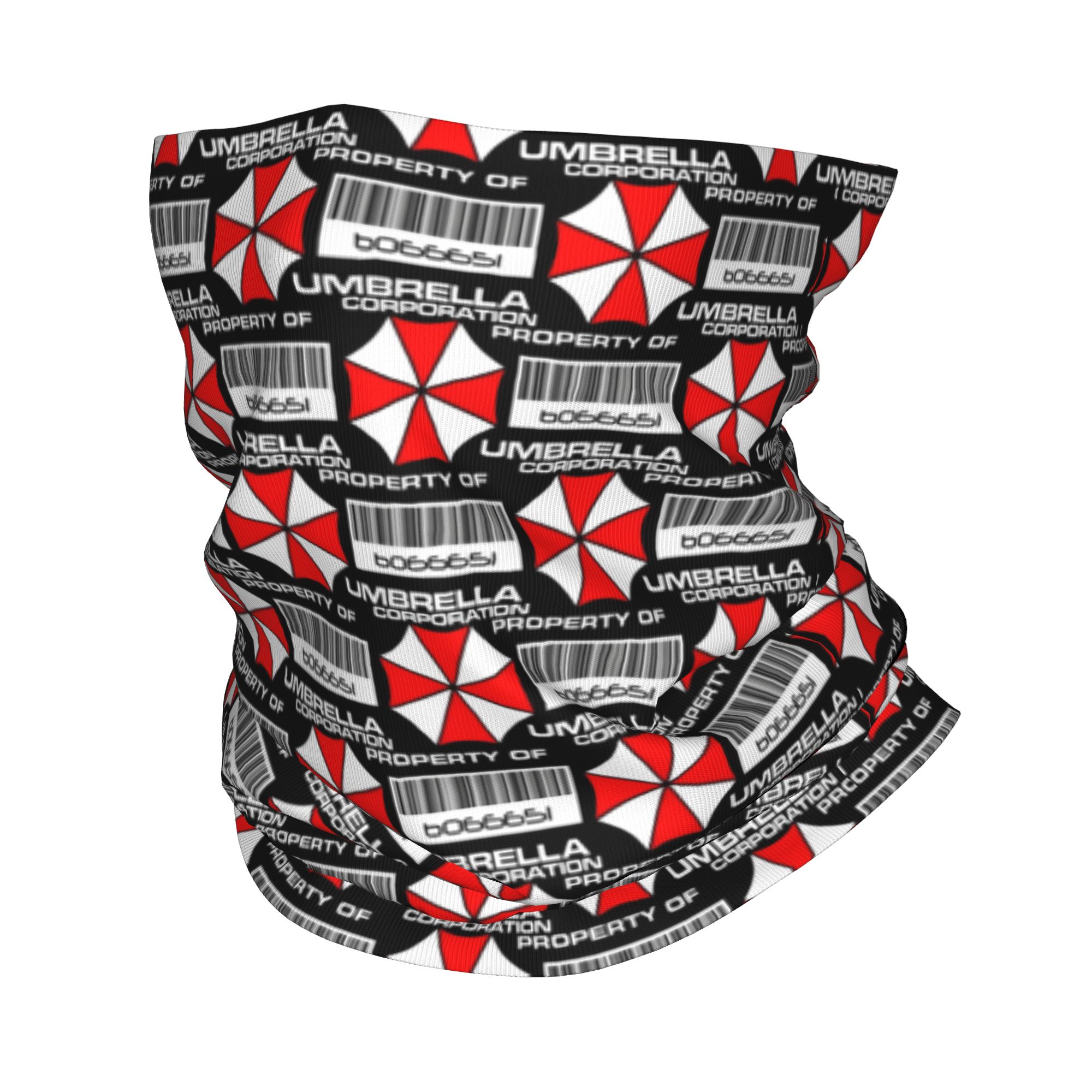 Men'S Fashion Umbrella - Bandana Umbrella Resident Evil, Aquecedor de