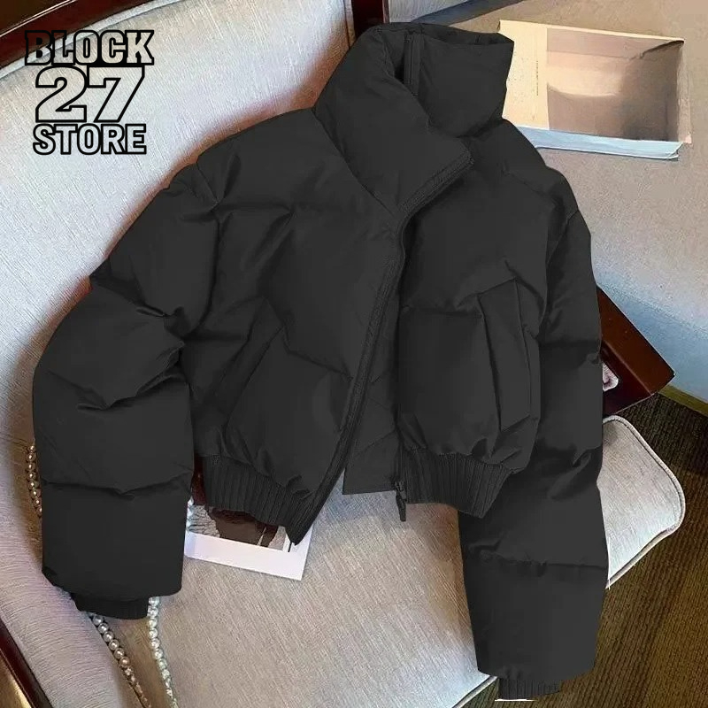 Corduroy Jacket Men - Jaqueta masculina inverno clássico solto grosso