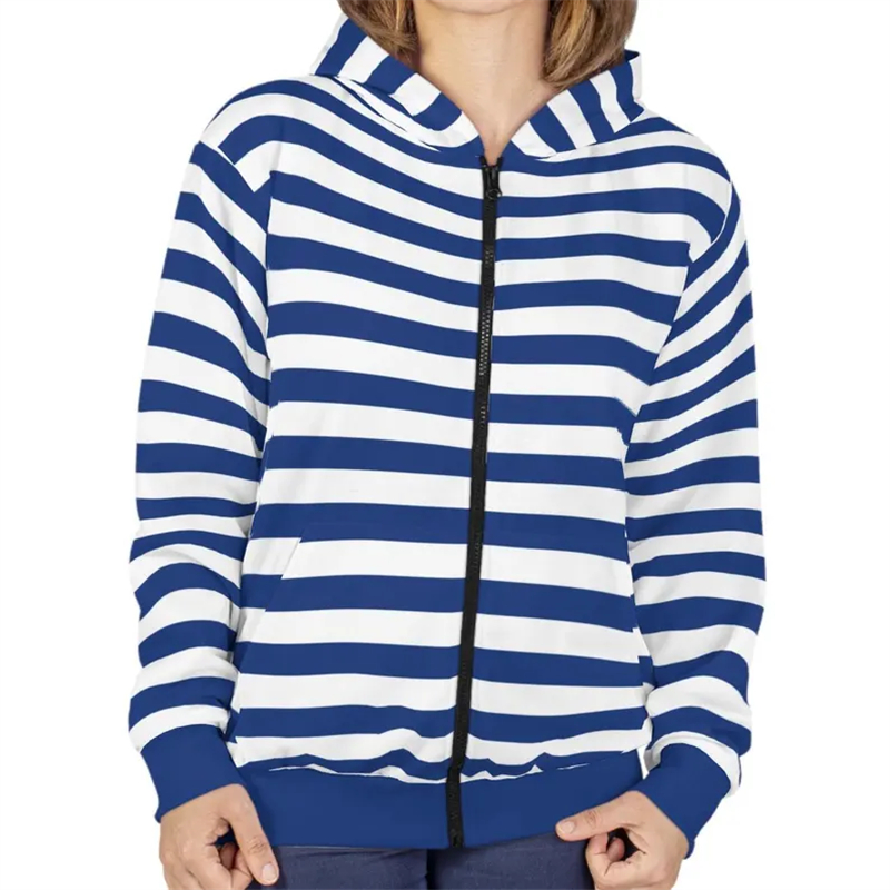Men'S Fashion Essentials 2025 - 2025 Essentials Zip Hoodie Stripe Classic