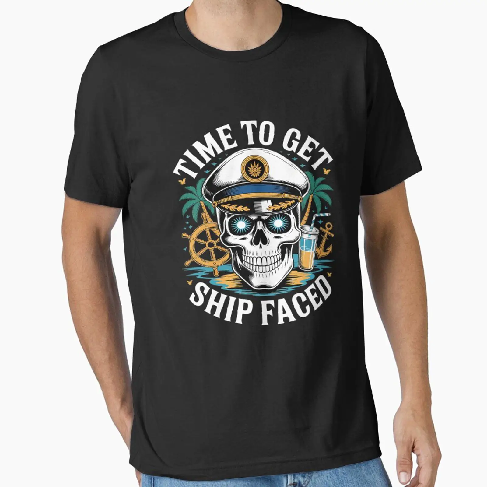 Men'S Fashion Essentials 2025 - Camiseta Essencial Combinando para Cruzeiro em