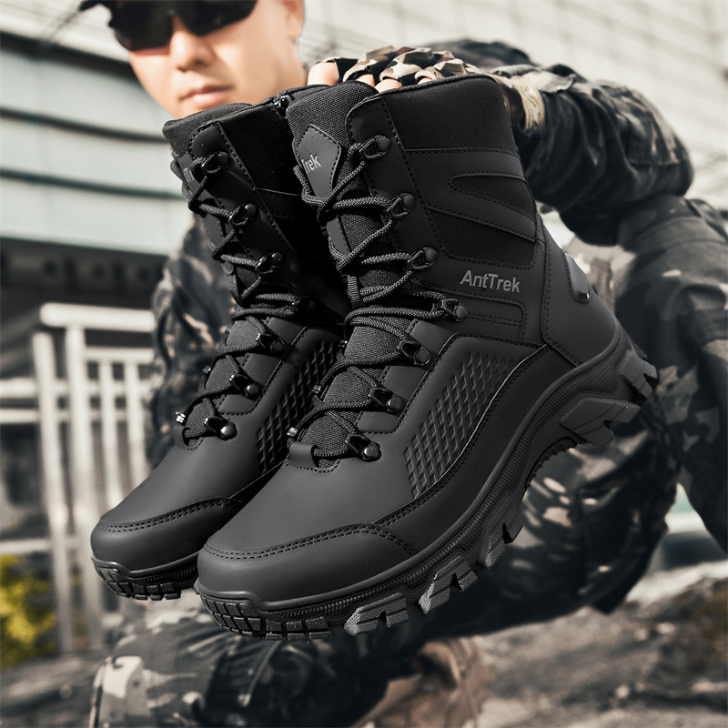 Men'S Fashion Footwear - Botas de Treinamento Masculinas para Todas
