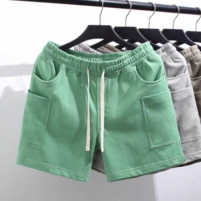 Men'S Fashion Essentials 2025 - Homem calças curtas shorts para homem