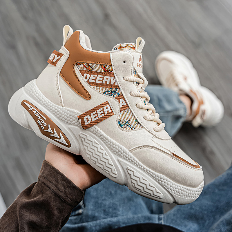 Men'S Fashion Footwear - Novos Tênis Casuais Masculinos Outono 2026: