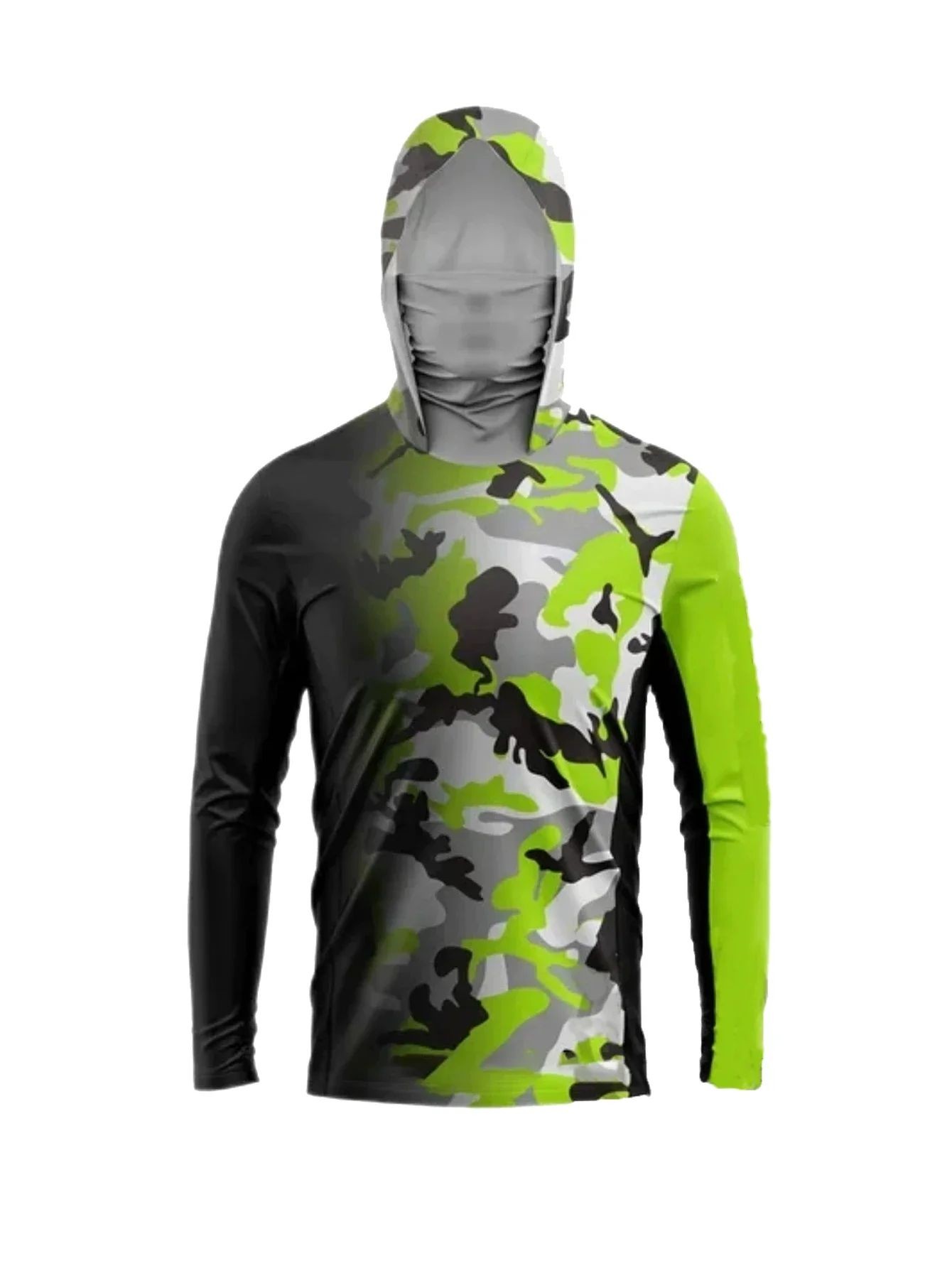 Men'S Fashion For Summer 2026 - Camiseta Masculina de Manga Longa Estilo
