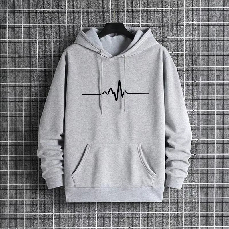 Men'S Fashion Essentials 2025 - 2025 novos homens hoodies desportivo casual