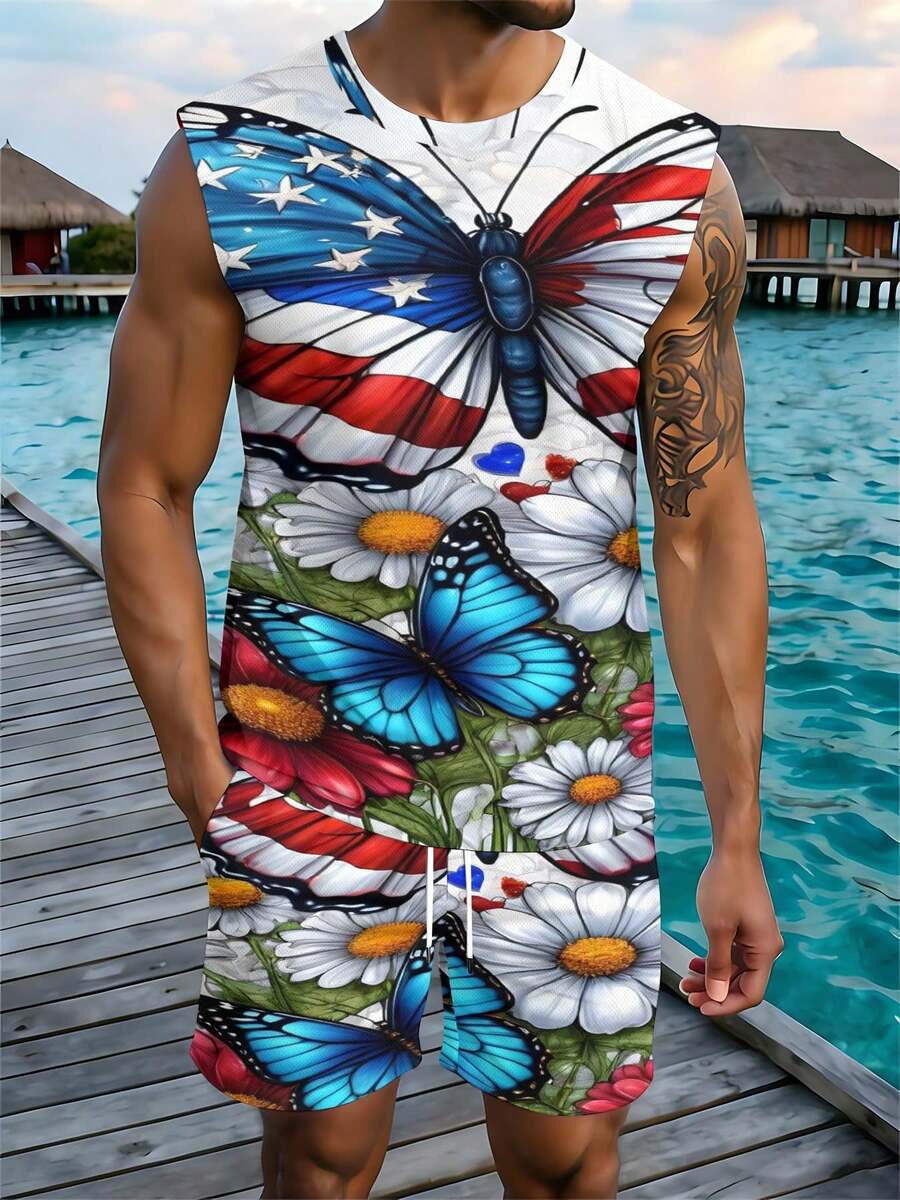 Men'S Fashion For Summer 2026 - Moda Casual 2026: Novo Conjunto Masculino
