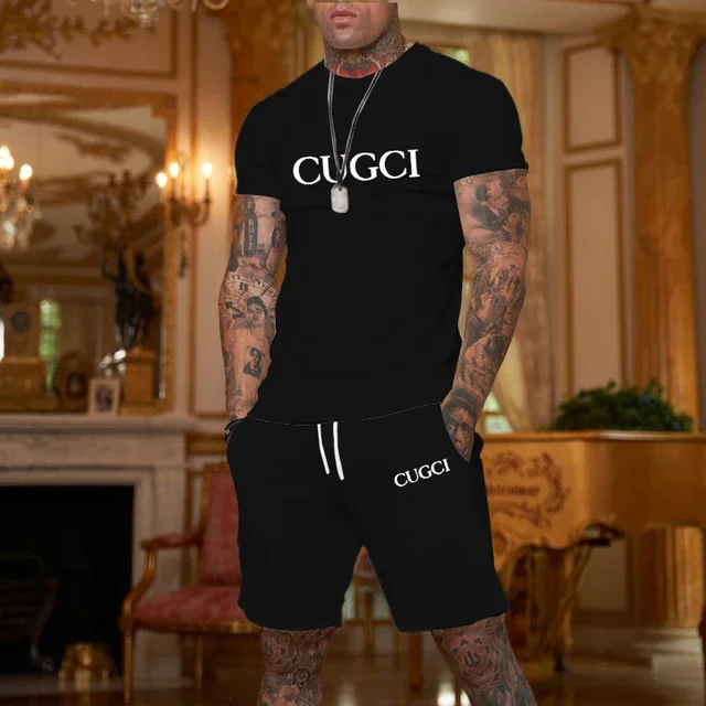 2025 verão camiseta, shorts co - Men'S Fashion Essentials 2025 avaliação e preço
