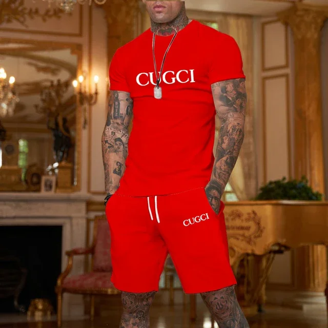 2025 verão camiseta, shorts co - Men'S Fashion Essentials 2025 avaliação e preço