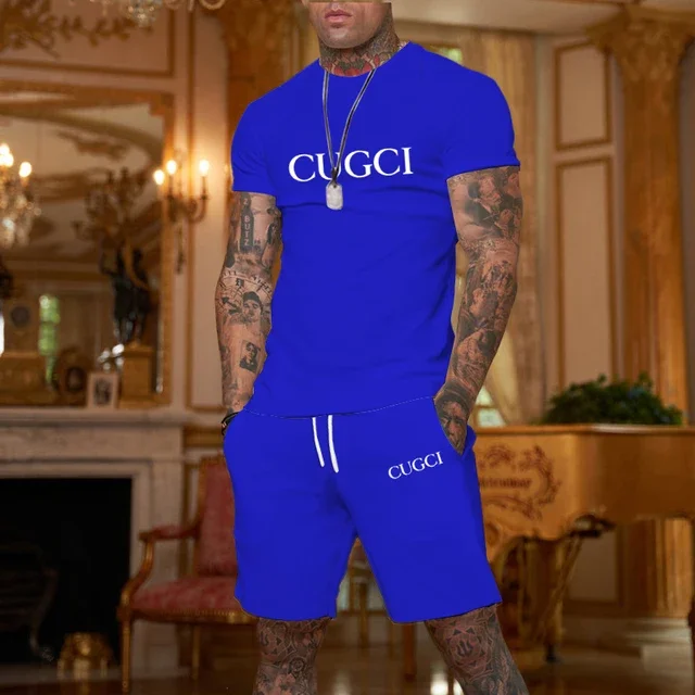 2025 verão camiseta, shorts co - Men'S Fashion Essentials 2025 avaliação e preço