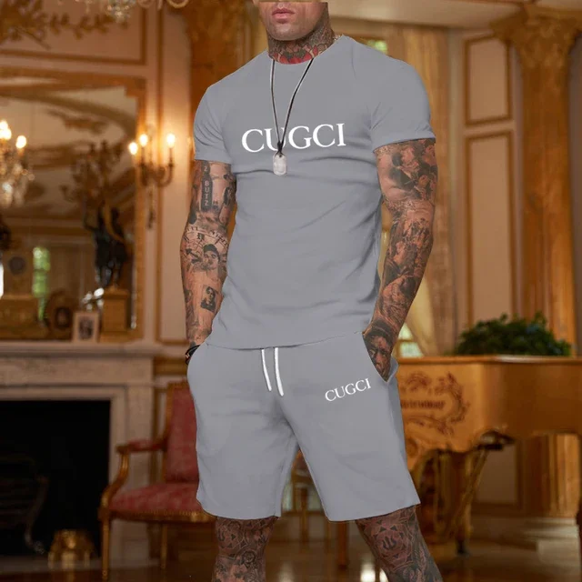 2025 verão camiseta, shorts co - Men'S Fashion Essentials 2025 avaliação e preço