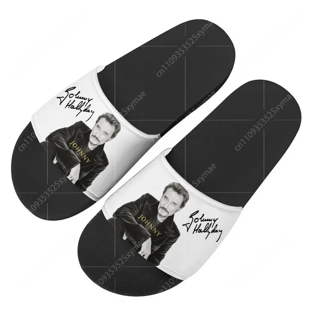 Chinelos Johnny Hallyday para  - Mens Fashion Modern avaliação e preço