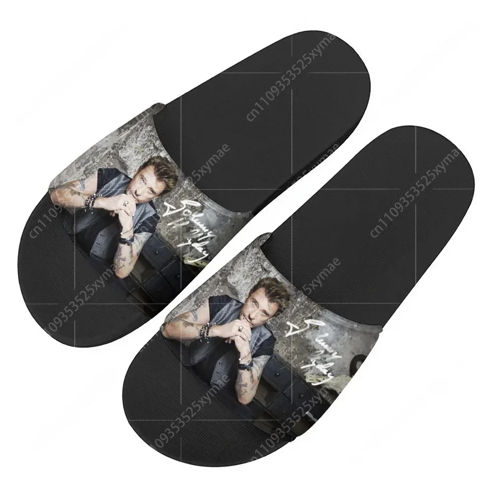 Chinelos Johnny Hallyday para  - Mens Fashion Modern avaliação e preço