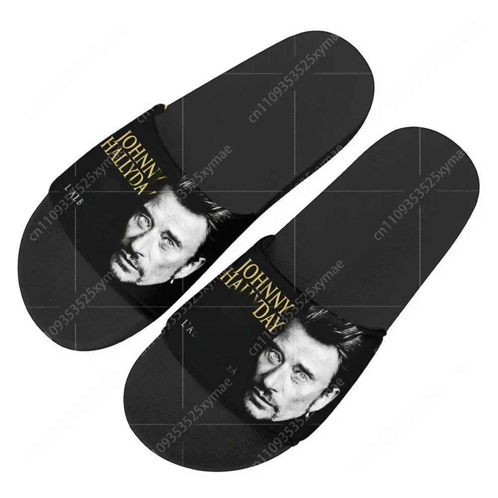 Chinelos Johnny Hallyday para  - Mens Fashion Modern avaliação e preço