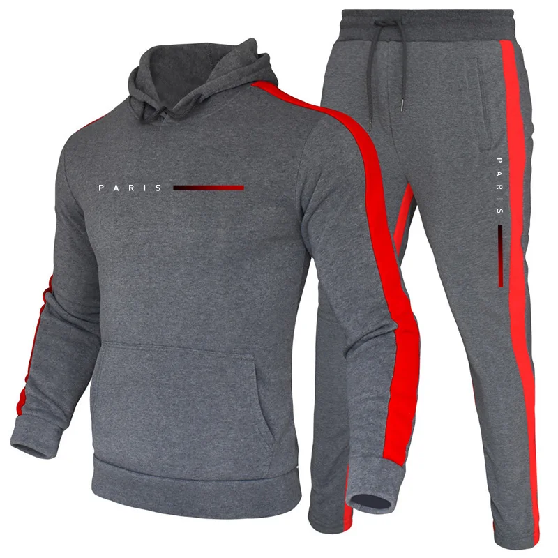 Conjunto de Moletom Masculino  - Men'S Fashion Color avaliação e preço