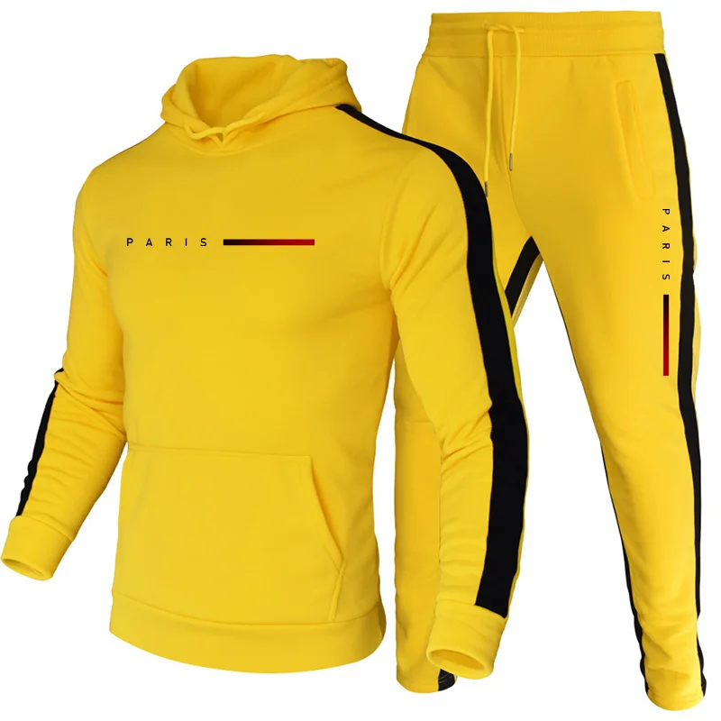 Conjunto de Moletom Masculino  - Men'S Fashion Color avaliação e preço