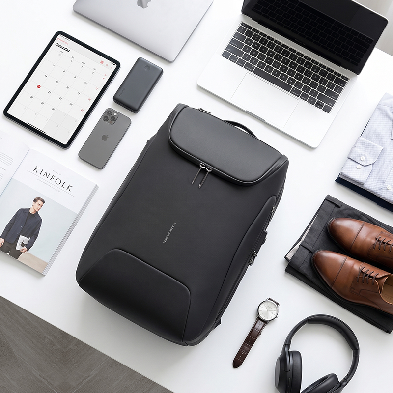 Mochila Inteligente Masculina  - Mens Fashion Blog avaliação e preço