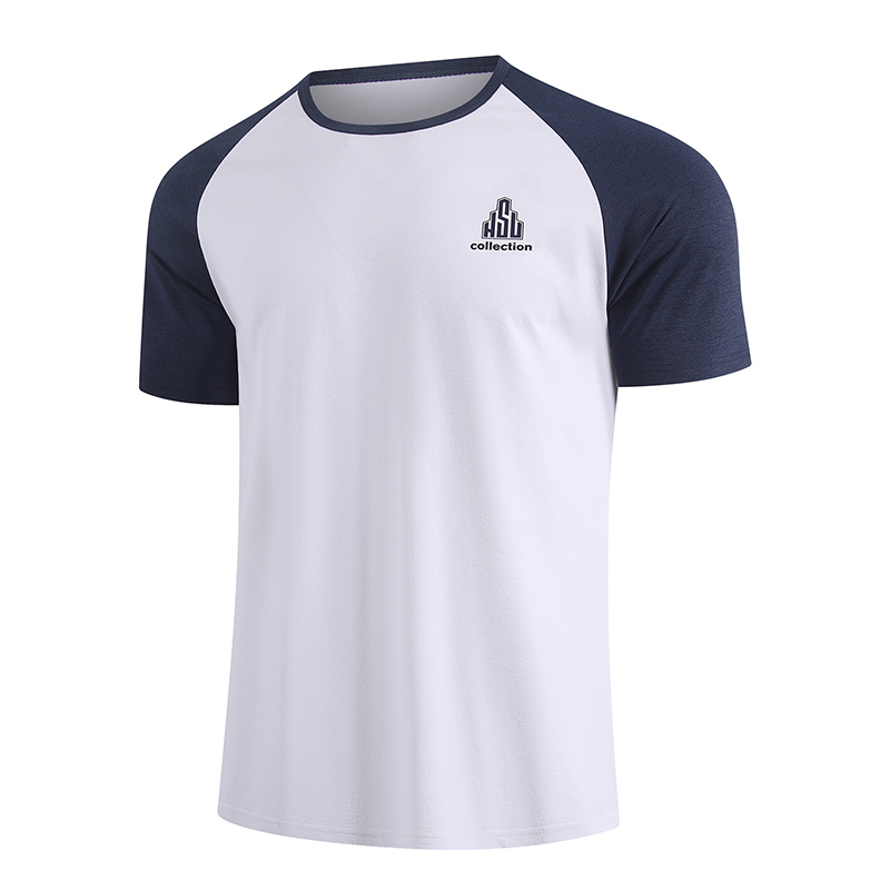 Camiseta masculina com 2/3/5 p - Men'S Fashion Color avaliação e preço