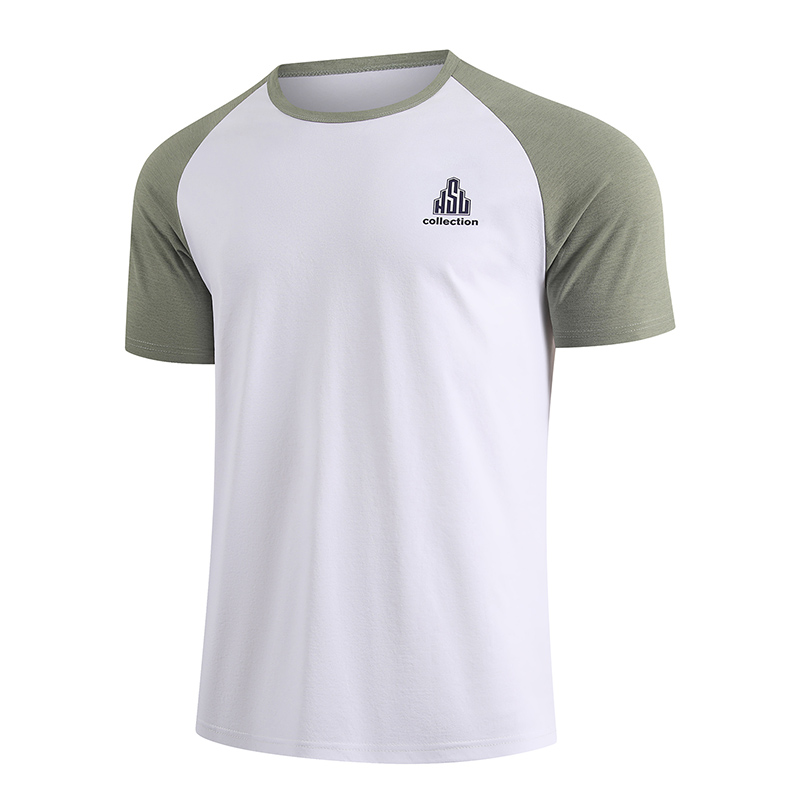 Camiseta masculina com 2/3/5 p - Men'S Fashion Color avaliação e preço