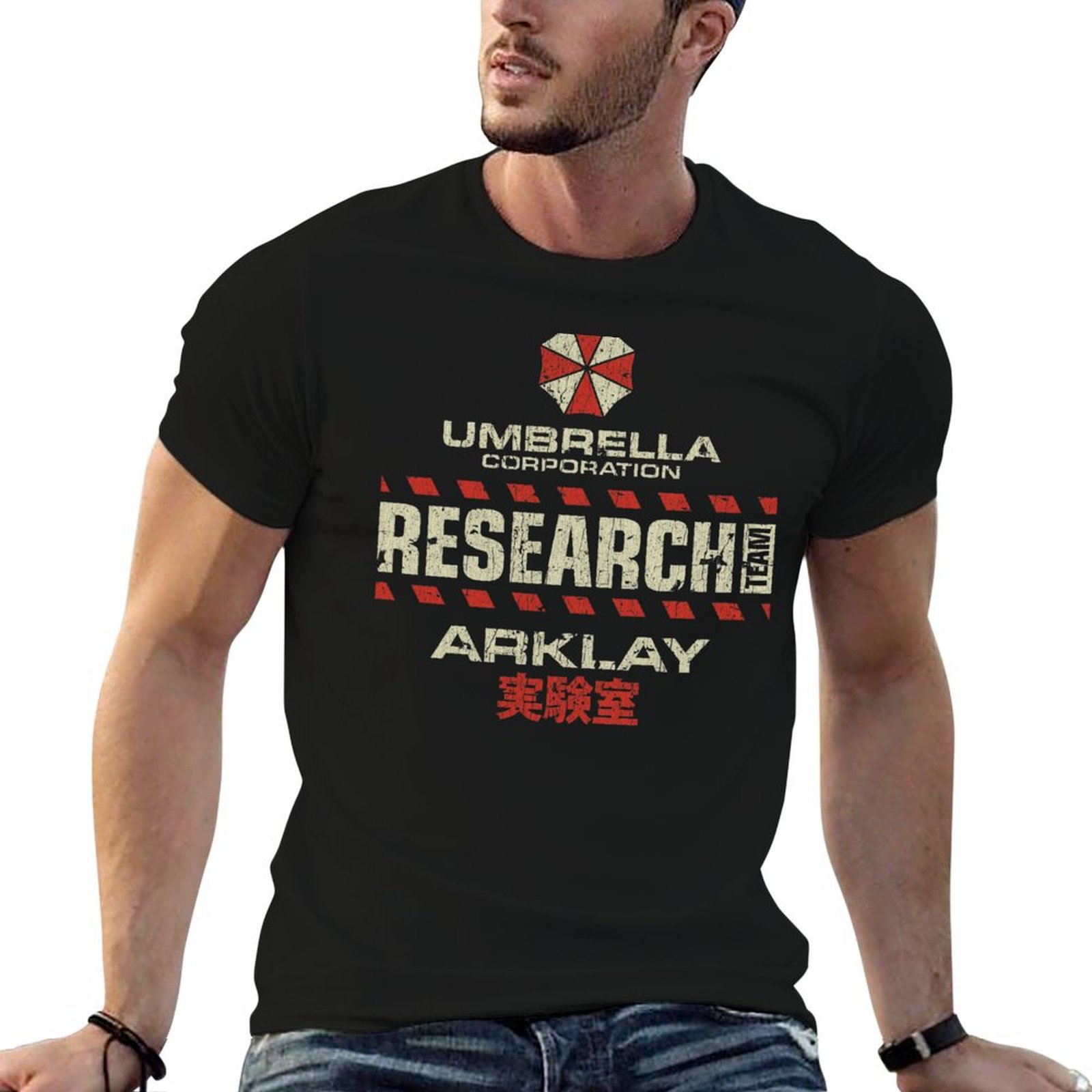 Umbrella Corp. Arklay Lab Rese - Men'S Fashion Umbrella avaliação e preço