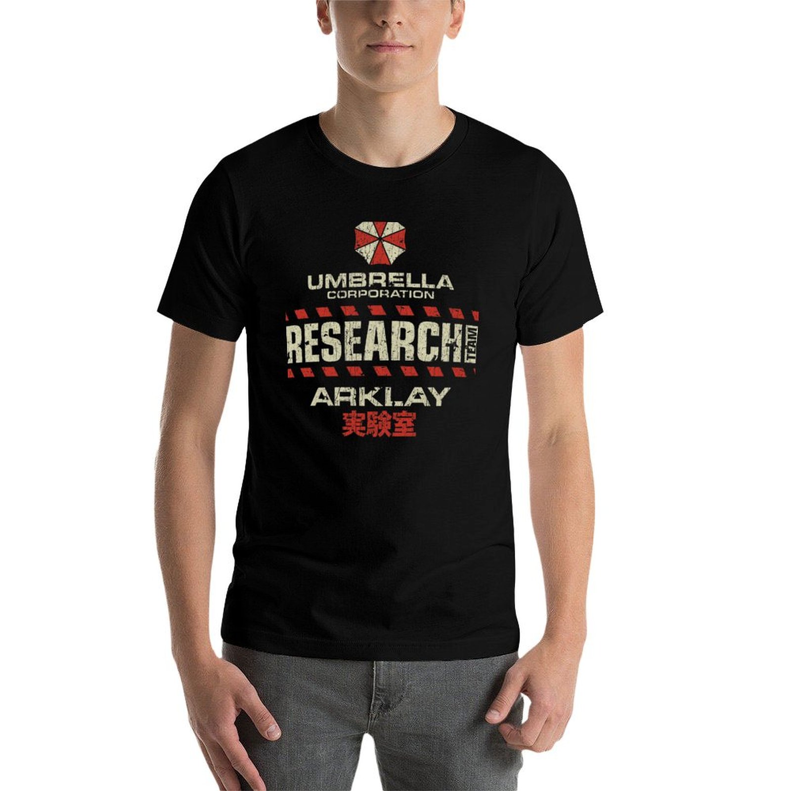 Umbrella Corp. Arklay Lab Rese - Men'S Fashion Umbrella avaliação e preço