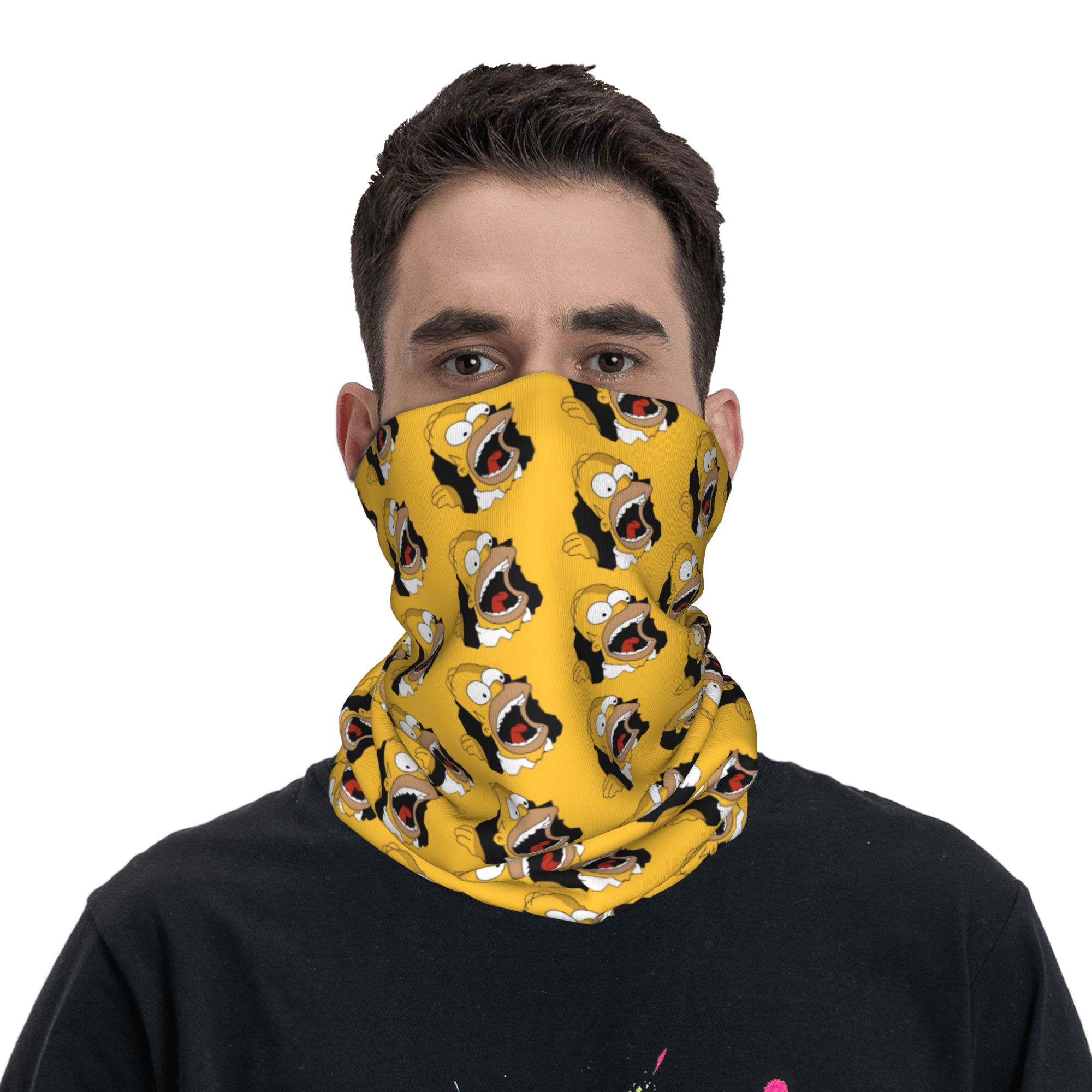 Faixa de Cabeça e Aquecedor de - Men'S Fashion Youtube avaliação e preço