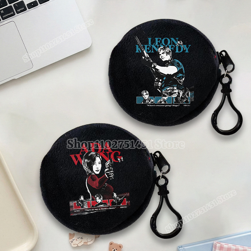 Resident Evil Bolsa de Moedas  - Men'S Fashion Umbrella avaliação e preço