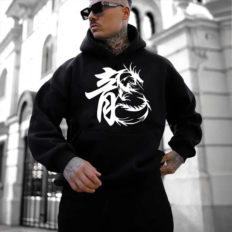 Streetwear essencial hoodies p - Men'S Fashion Essentials 2025 avaliação e preço