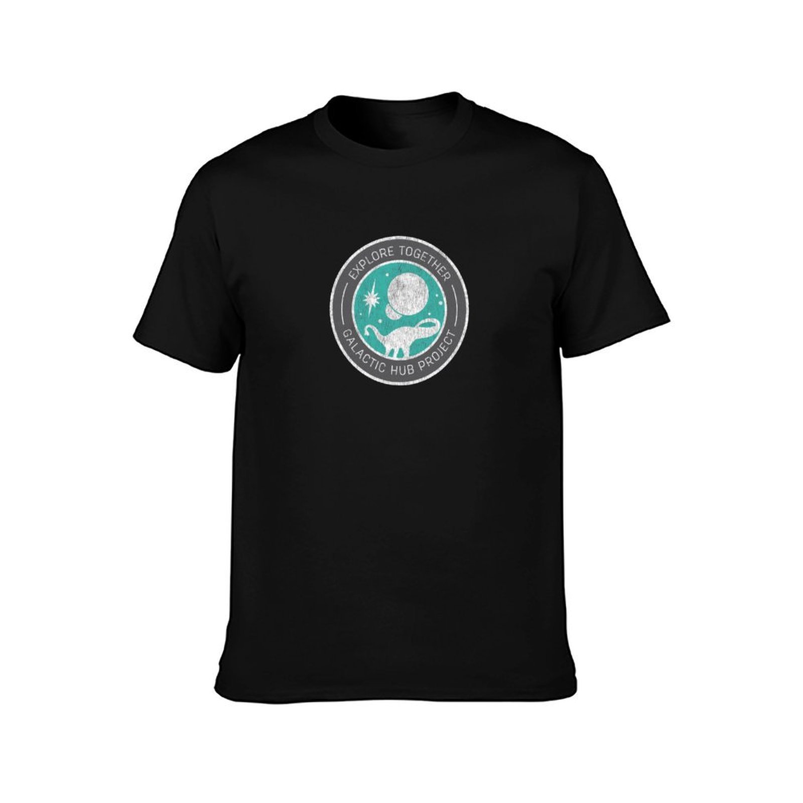 No Man's Sky Galactic Hub - Ca - Men'S Fashion Hub avaliação e preço