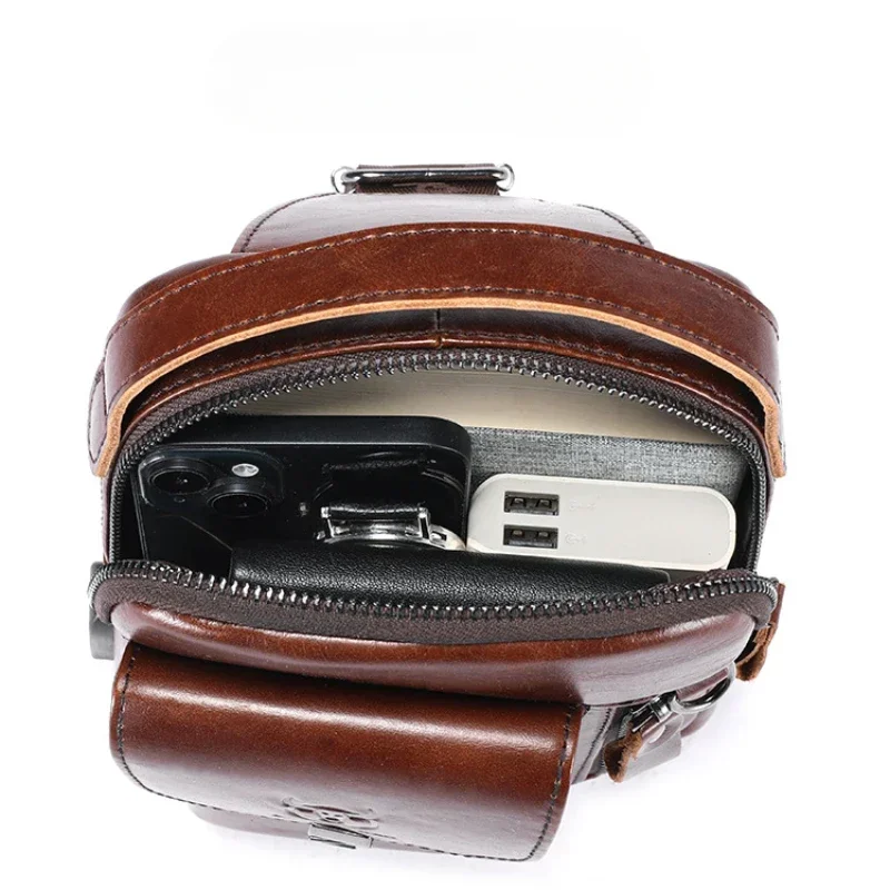 2024 nova bolsa masculina 100% - Mens Fashion Blog avaliação e preço