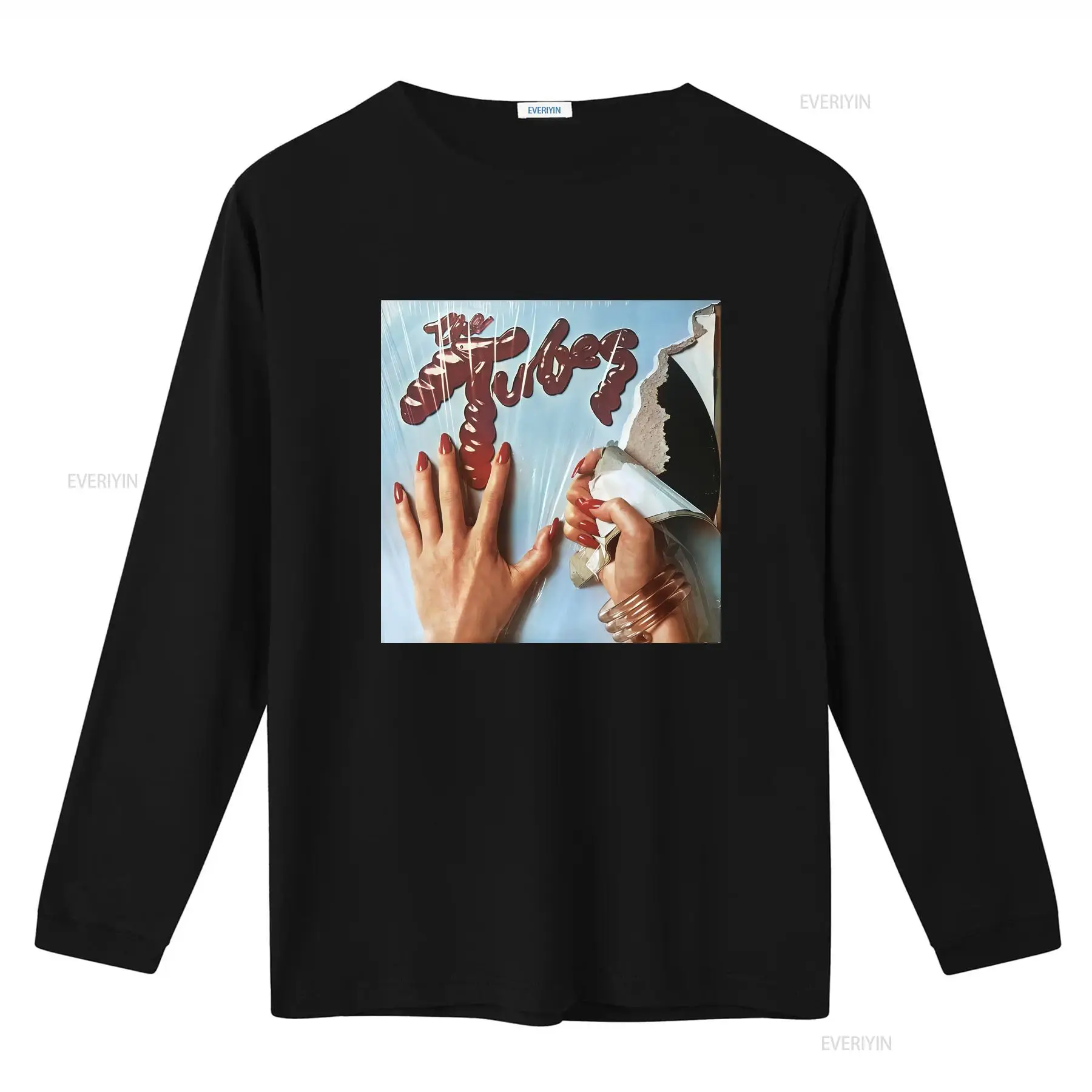 Camiseta Preta Vintage The Tub - Men'S Fashion Youtube avaliação e preço