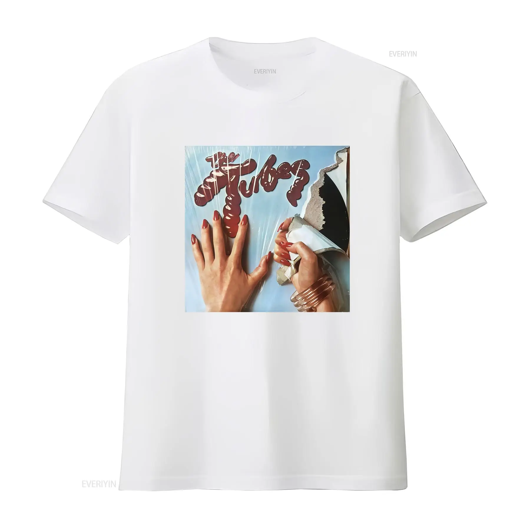 Camiseta Preta Vintage The Tub - Men'S Fashion Youtube avaliação e preço