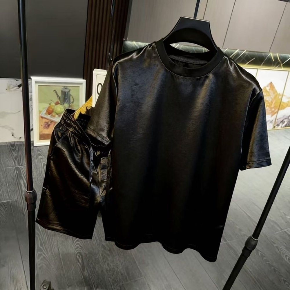 Conjunto Masculino de Verão 20 - Men'S Fashion Color avaliação e preço