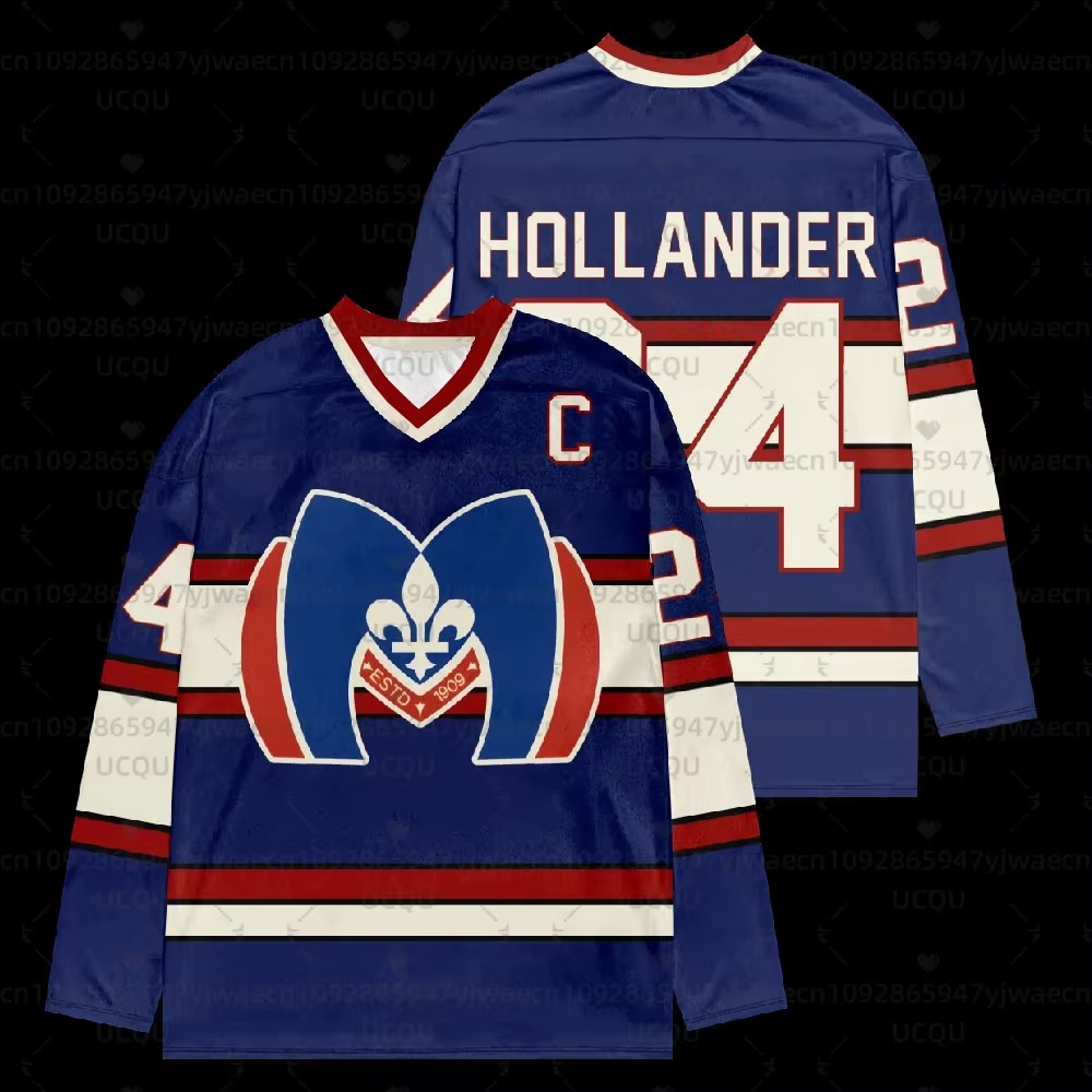 Nova Camisa de Hóquei Aquecida - Men'S Fashion For Summer 2026 avaliação e preço