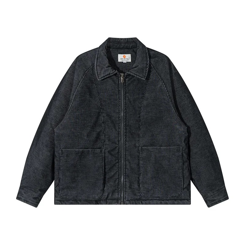 Casaco Parka Masculino de Inve - Corduroy Jacket Men avaliação e preço