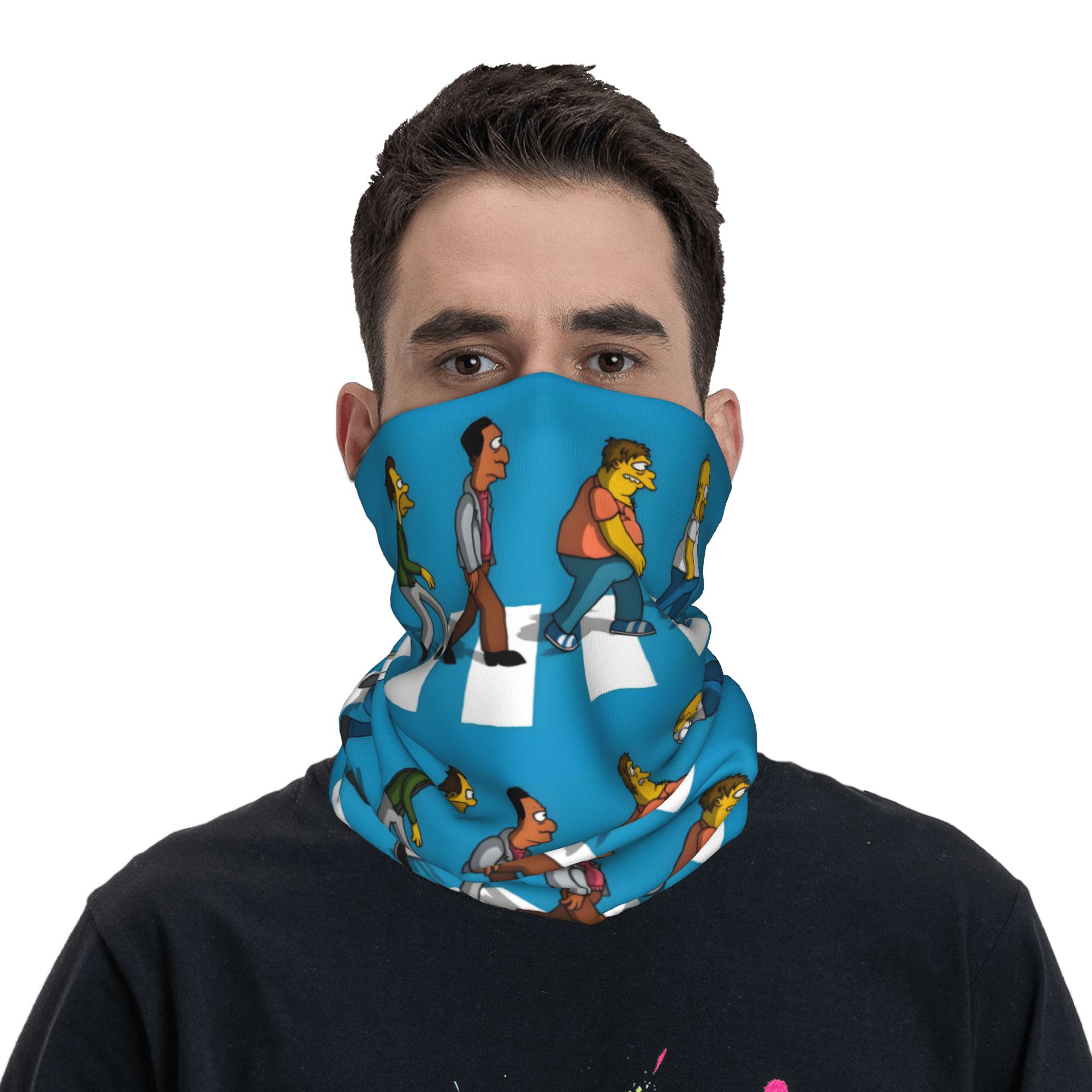 Bandana Personalizada The S-Si - Men'S Fashion Youtube avaliação e preço