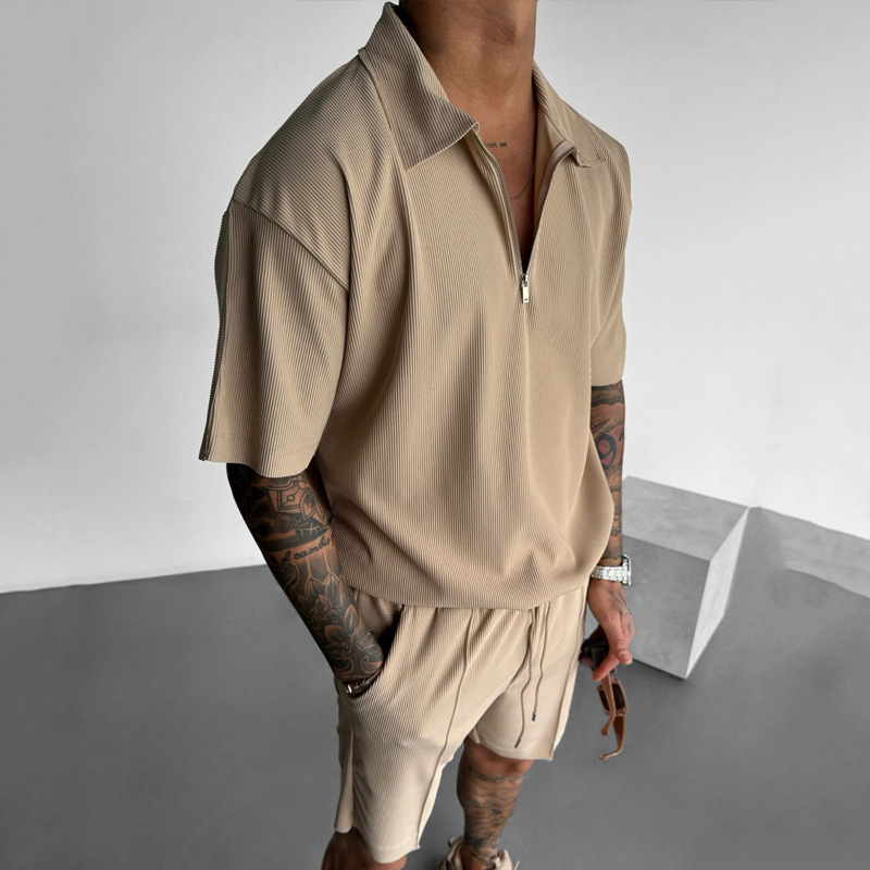 Conjunto Masculino Americano d - Men'S Fashion Color avaliação e preço