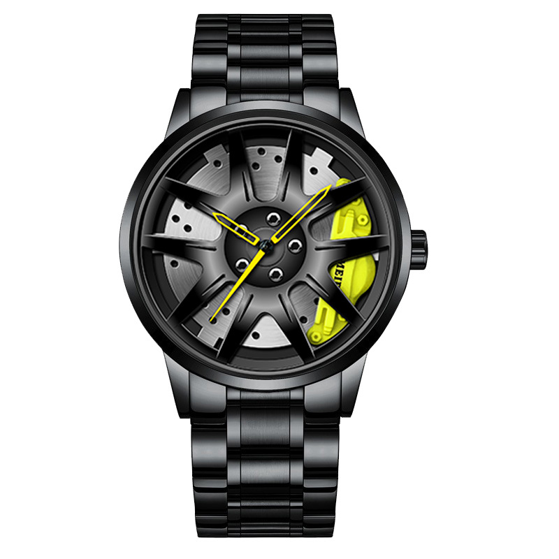 Novo Relógio Masculino de Quar - Men'S Fashion Hub avaliação e preço