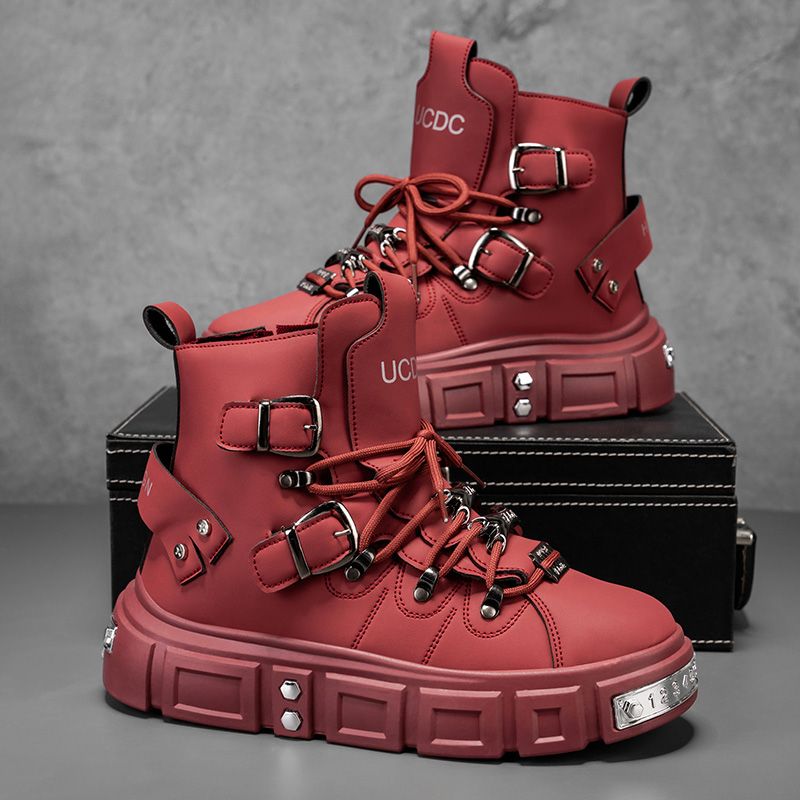 Botas de marca originais para  - Men'S Fashion Footwear avaliação e preço