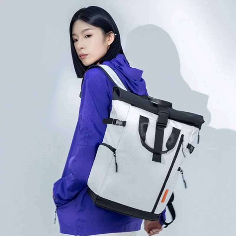 Mochila Unissex Moderna Minima - Mens Fashion Blog avaliação e preço