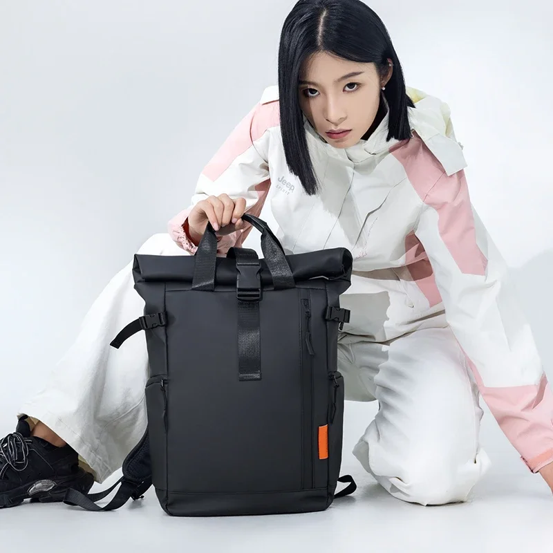 Mochila Unissex Moderna Minima - Mens Fashion Blog avaliação e preço