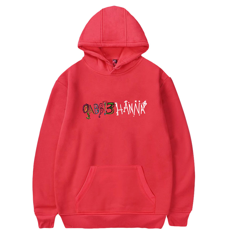 2026 Gabbie Hanna Hoodie Uniss - Men'S Fashion Youtube avaliação e preço