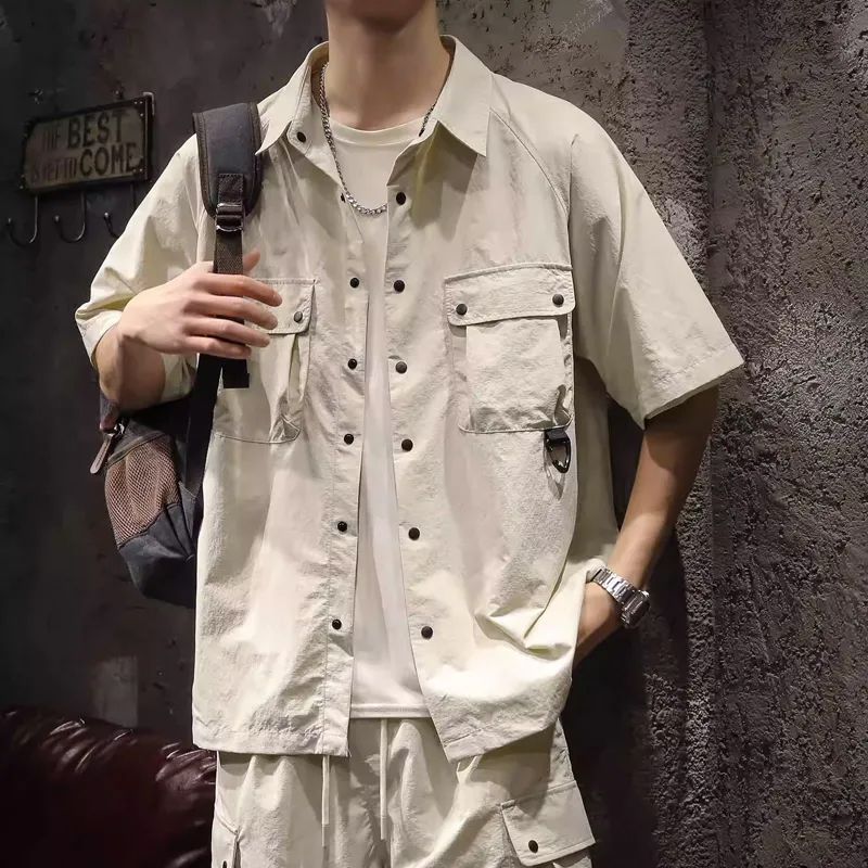 Nenhum logotipo cáqui homem de - Men'S Fashion Essentials 2025 avaliação e preço