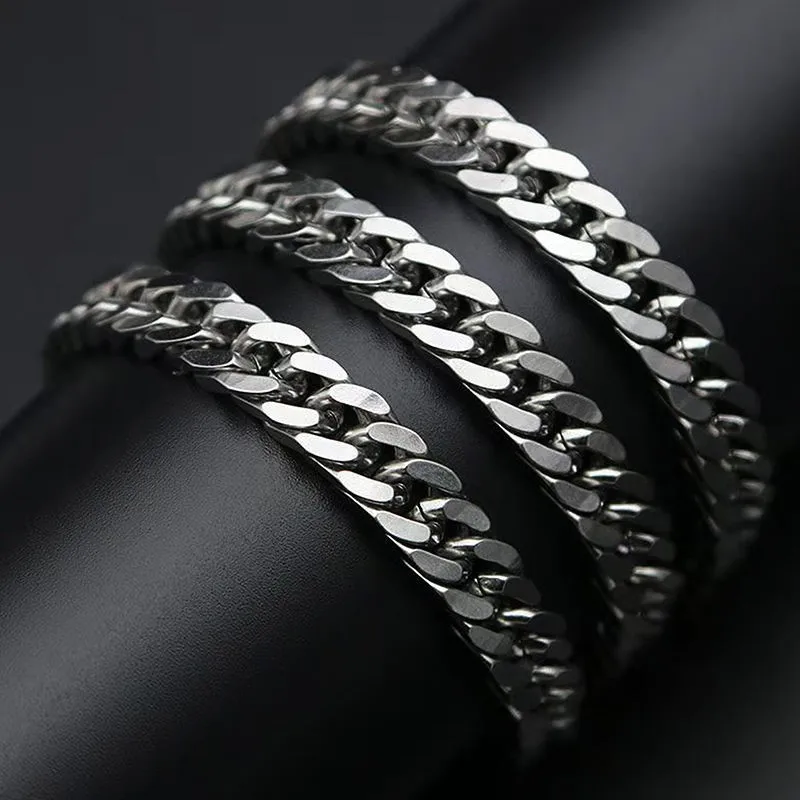 Pulseira Elo Cubano Miami em A - Men'S Fashion Over The Years avaliação e preço