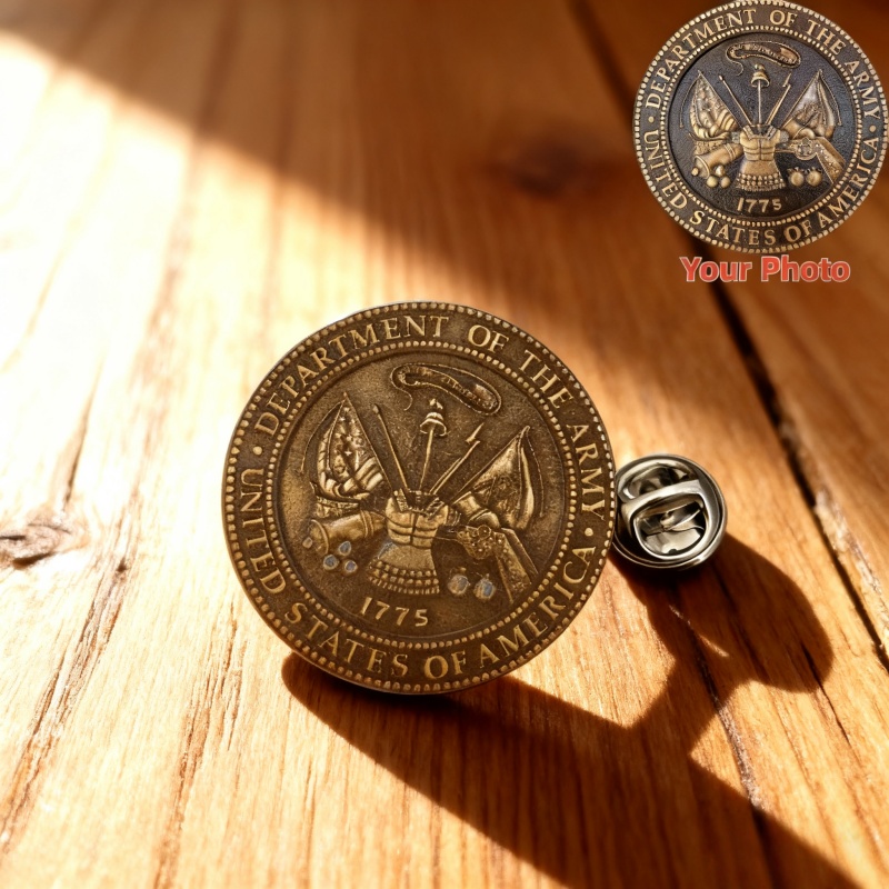Broche Personalizado com Foto, - Mens Fashion Blog avaliação e preço