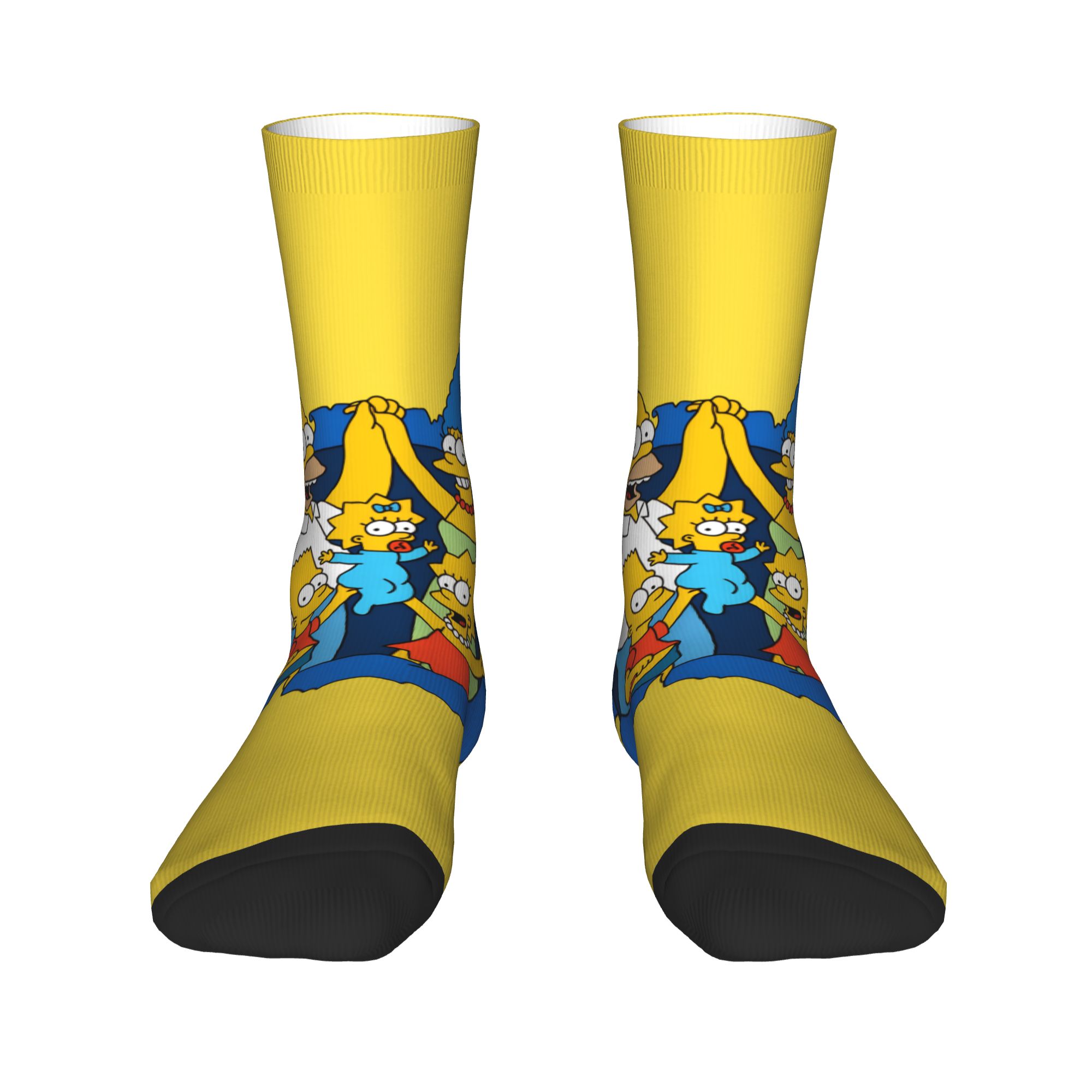 Meias The S-Simpsons Antiderra - Men'S Fashion Youtube avaliação e preço